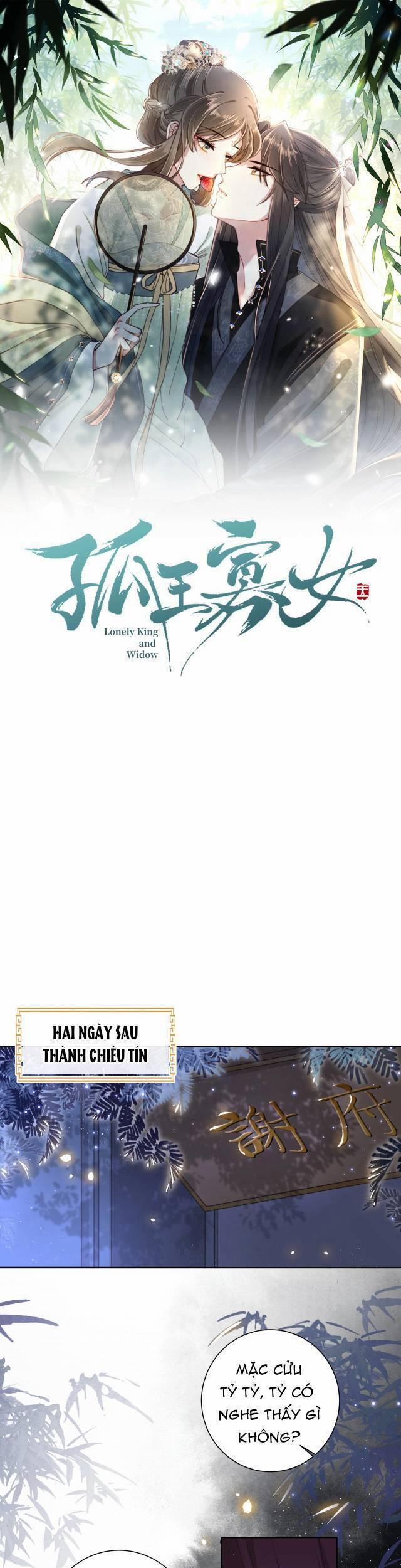 Cô Vương Quả Nữ 5 trang 0