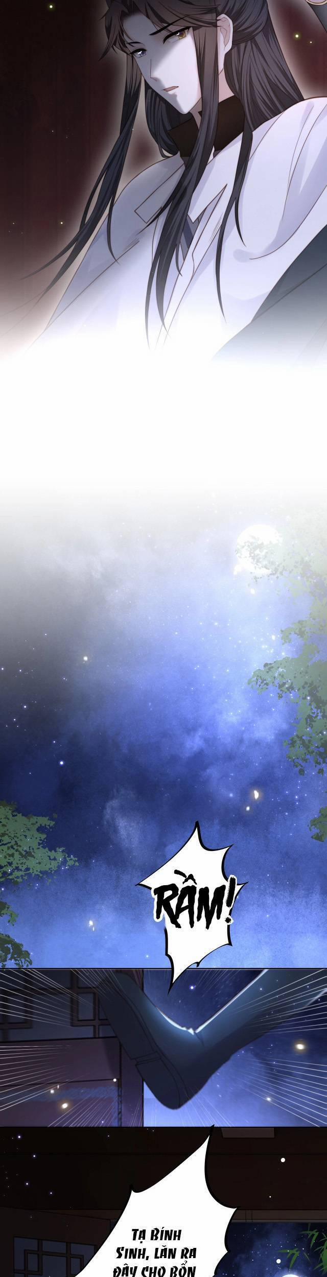 Cô Vương Quả Nữ 5 trang 10