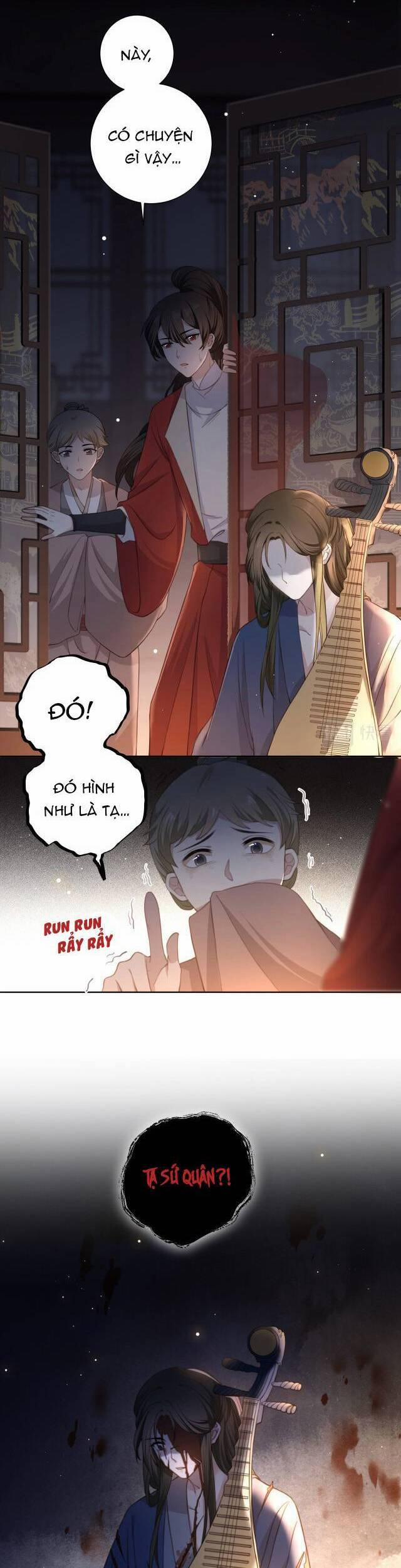 Cô Vương Quả Nữ 5 trang 13