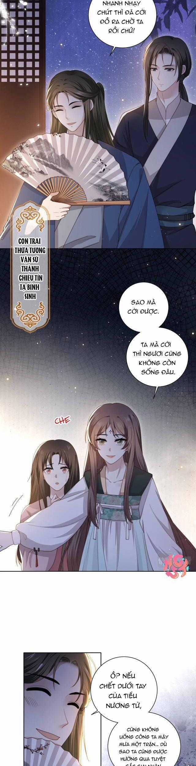 Cô Vương Quả Nữ 5 trang 2