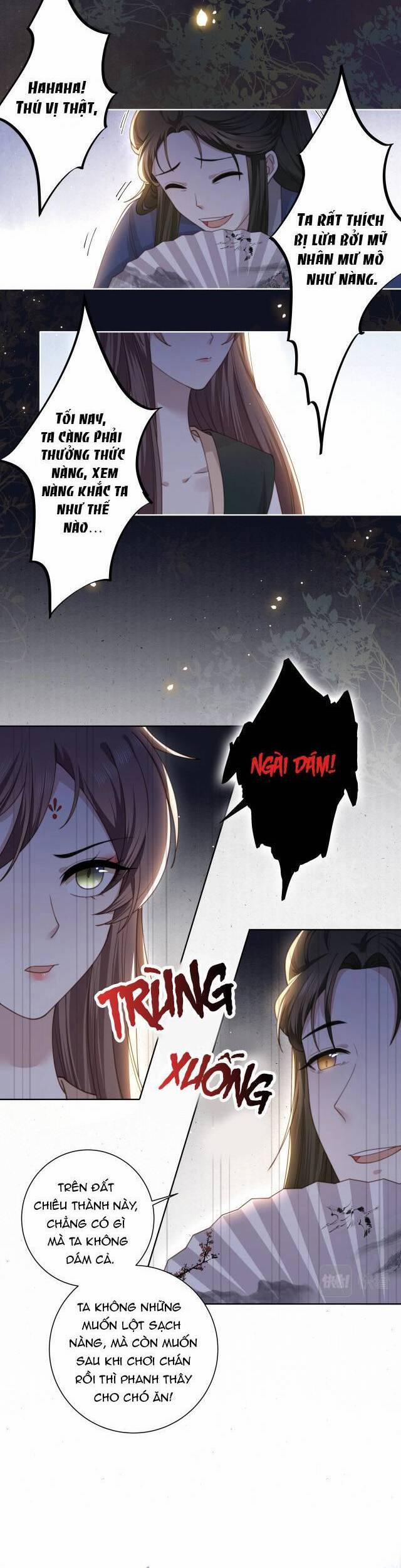 Cô Vương Quả Nữ 5 trang 6