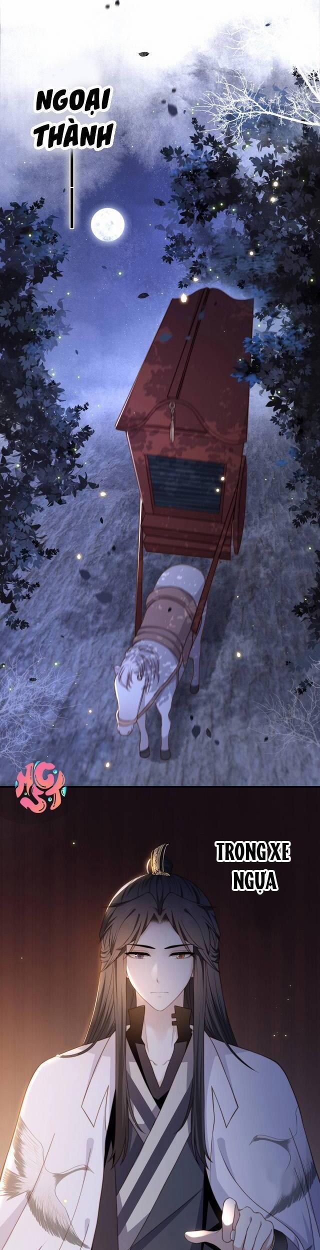 Cô Vương Quả Nữ 5 trang 7
