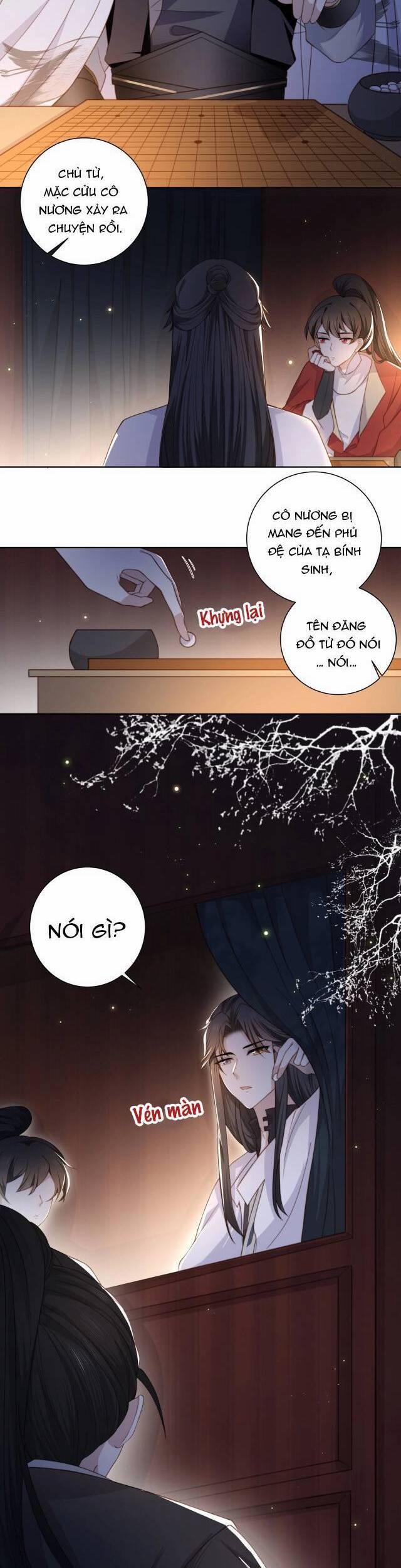 Cô Vương Quả Nữ 5 trang 8