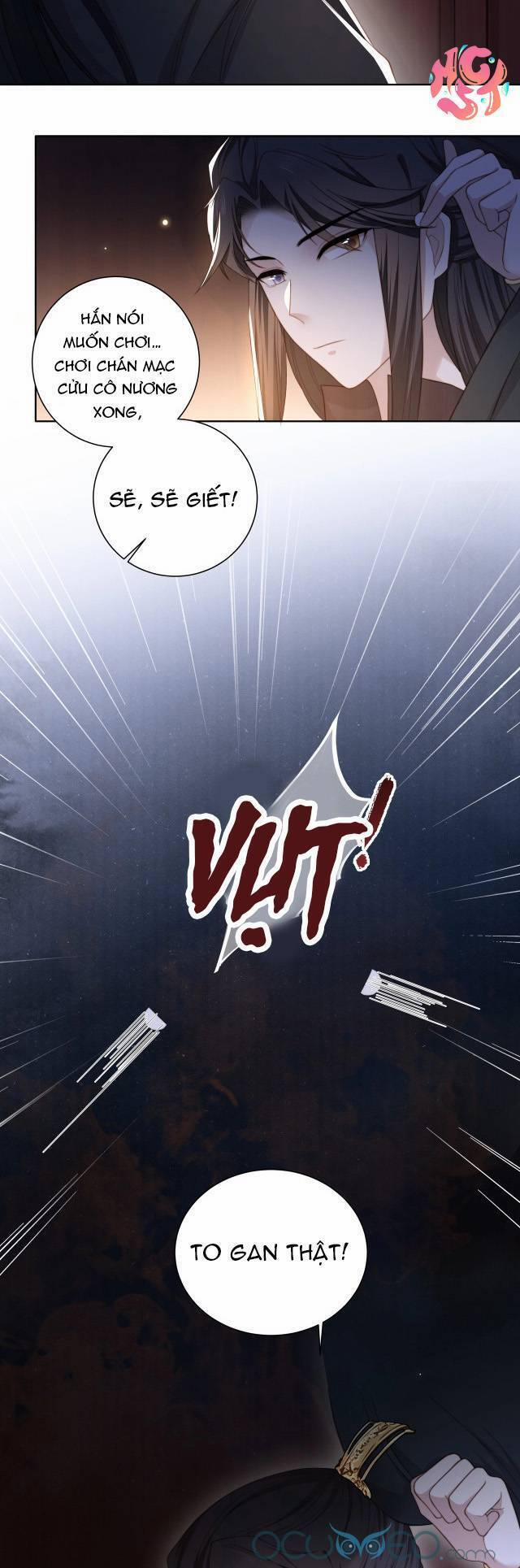 Cô Vương Quả Nữ 5 trang 9