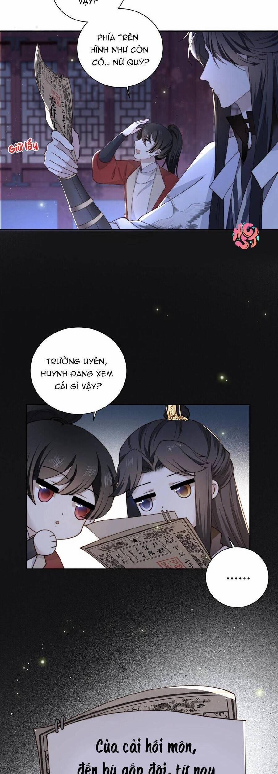 Cô Vương Quả Nữ 6 trang 1