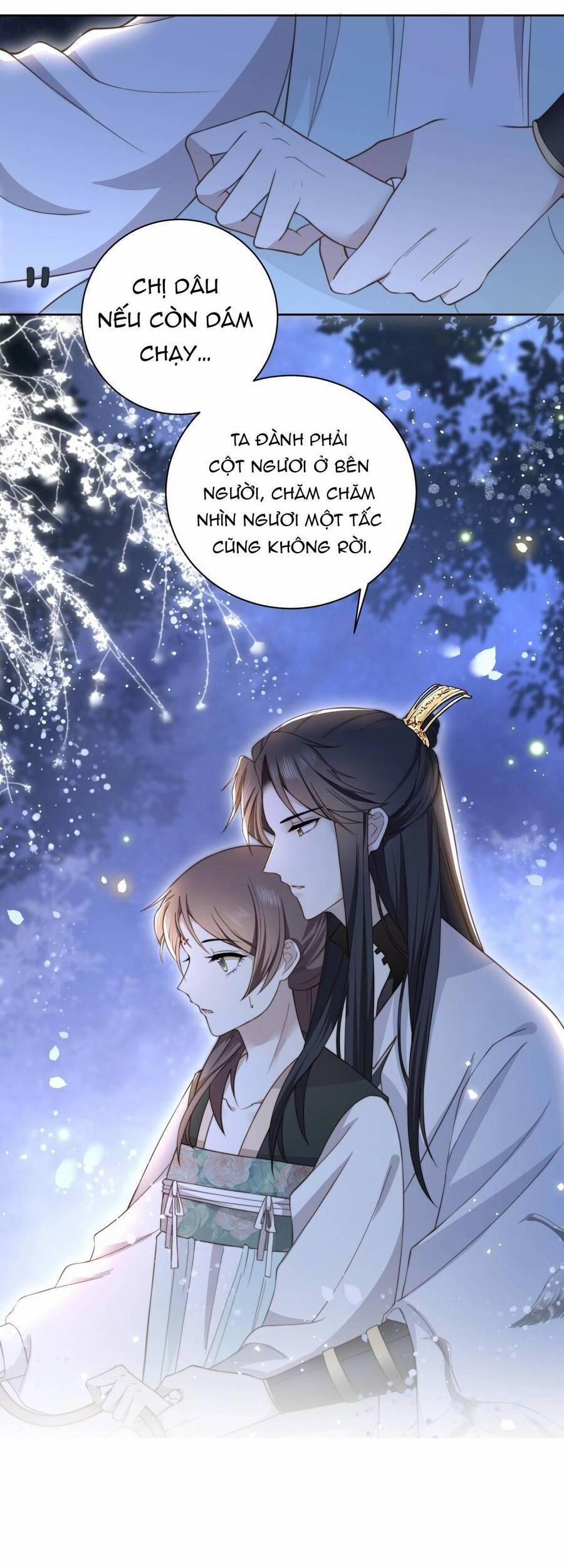 Cô Vương Quả Nữ 6 trang 18