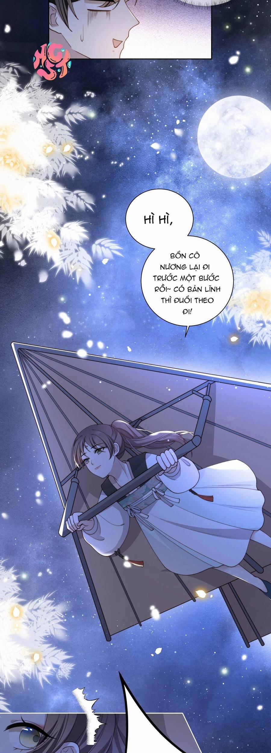 Cô Vương Quả Nữ 6 trang 4