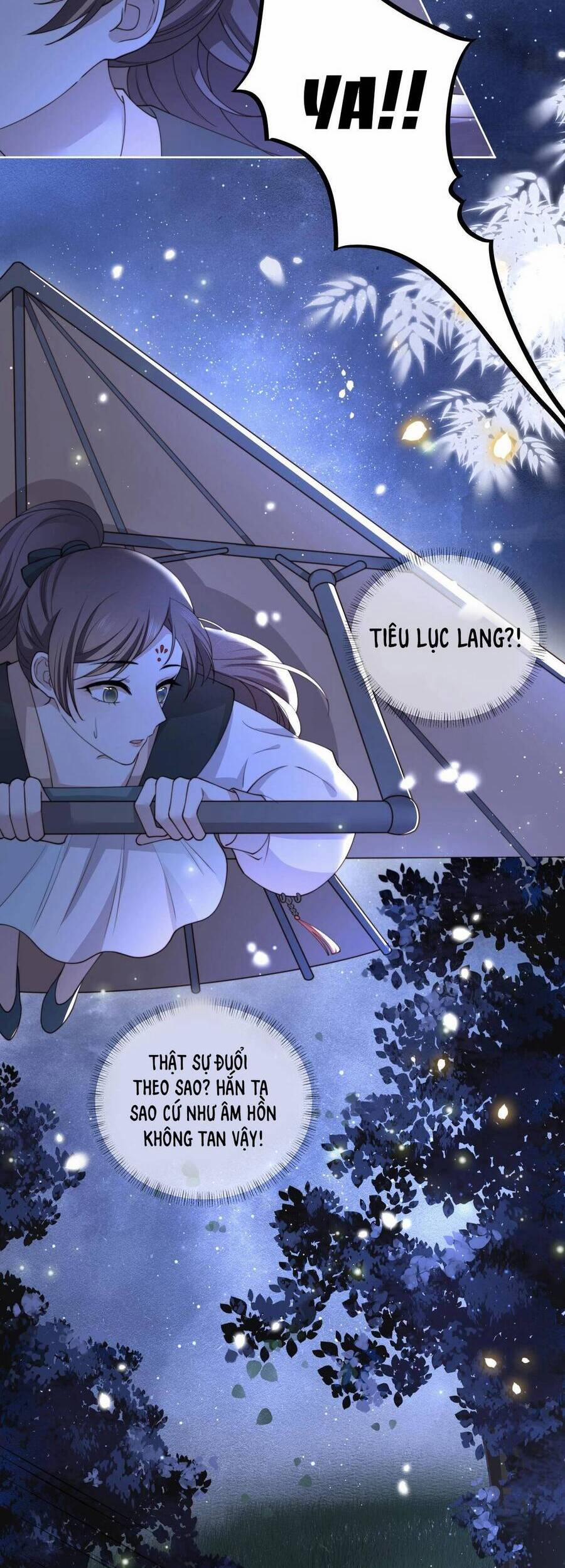 Cô Vương Quả Nữ 6 trang 5