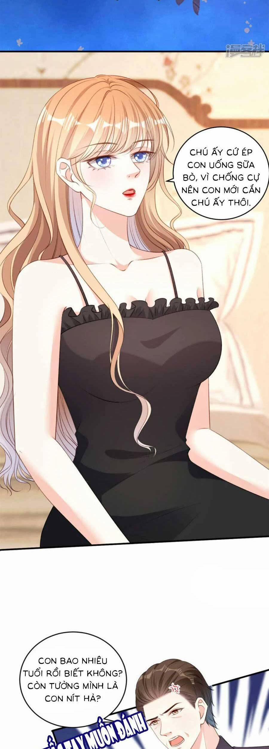 Cô Vương Quả Nữ 60 trang 1