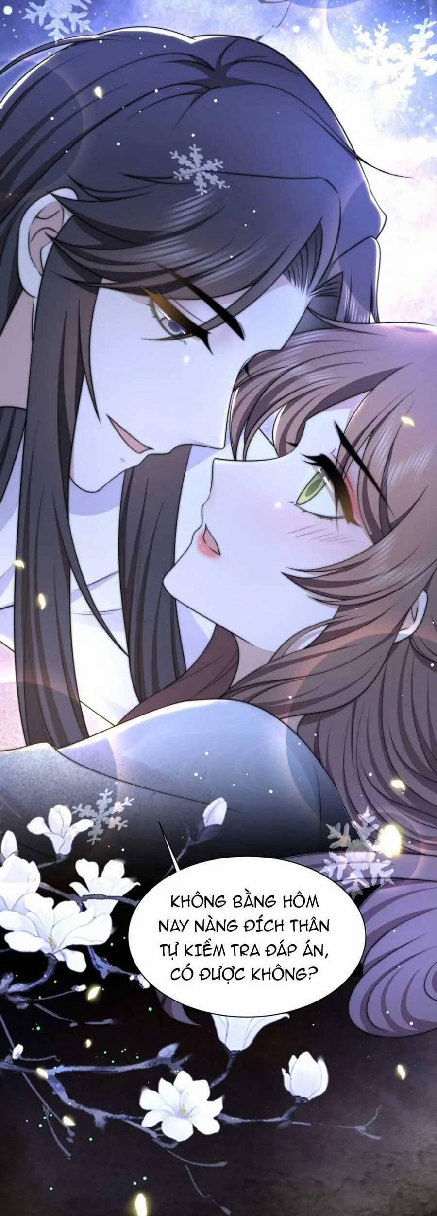 Cô Vương Quả Nữ 61 trang 1