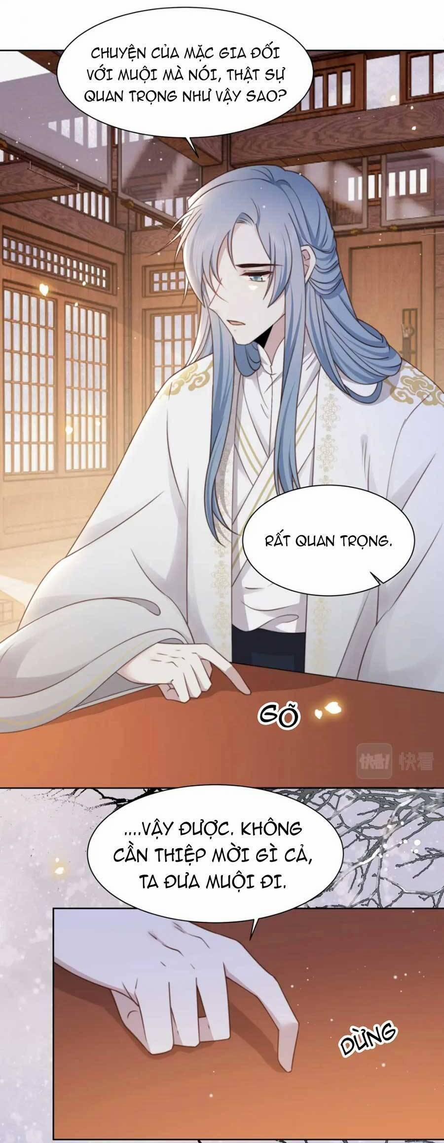 Cô Vương Quả Nữ 61 trang 20