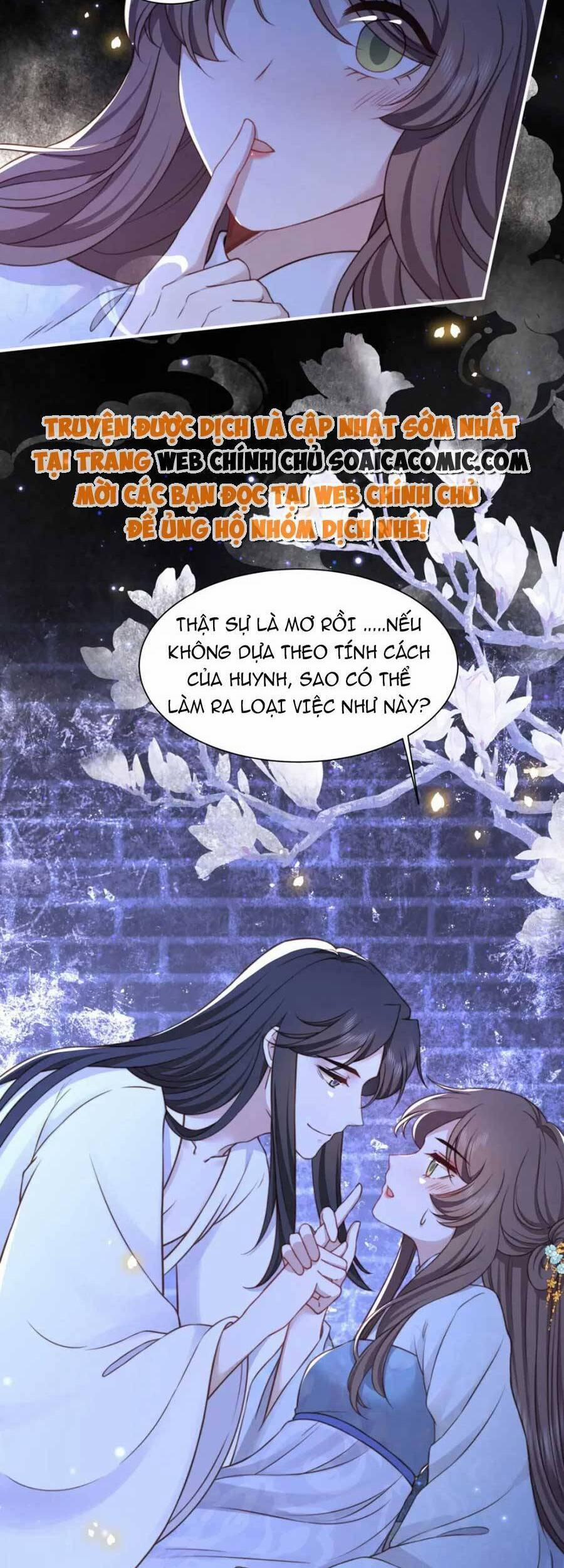 Cô Vương Quả Nữ 61 trang 3