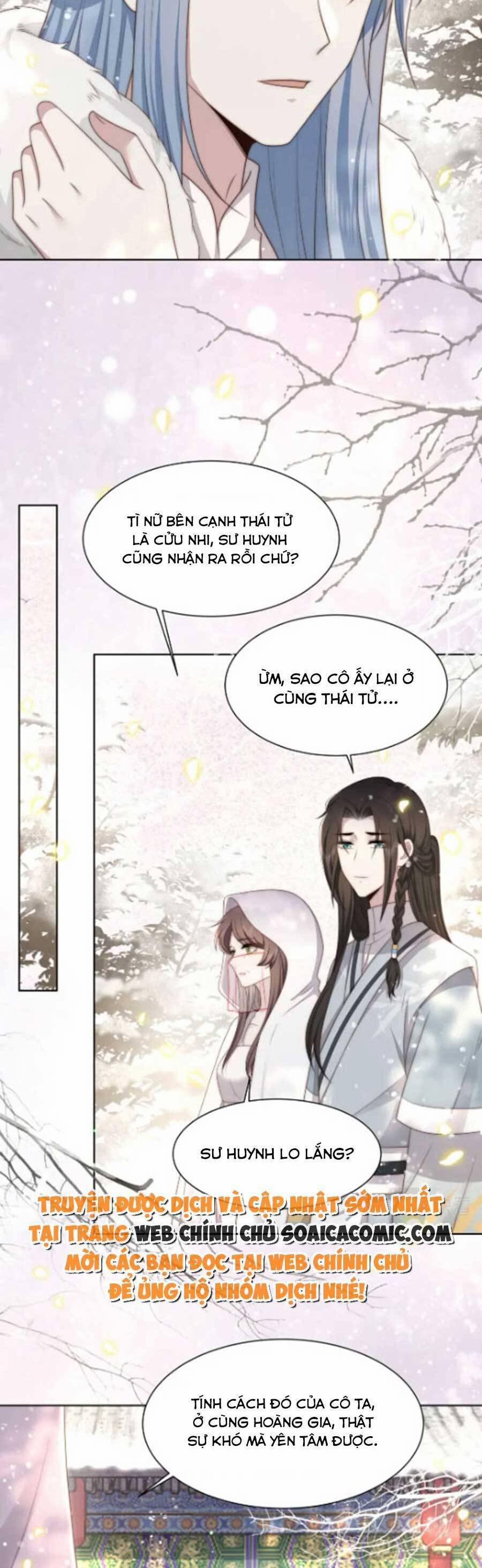 Cô Vương Quả Nữ 62 trang 10