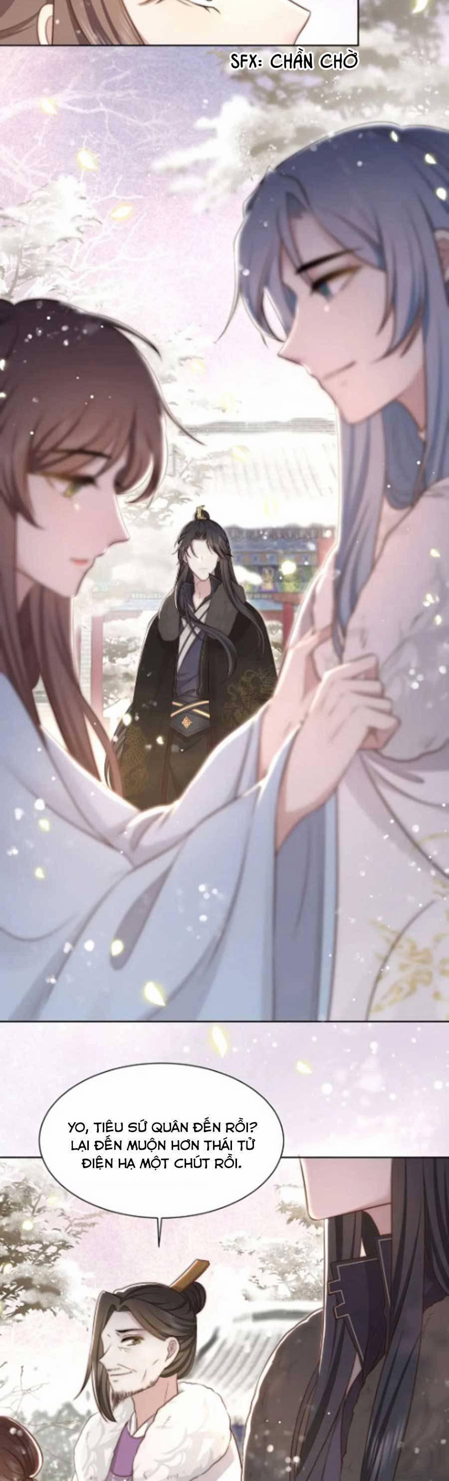 Cô Vương Quả Nữ 62 trang 16