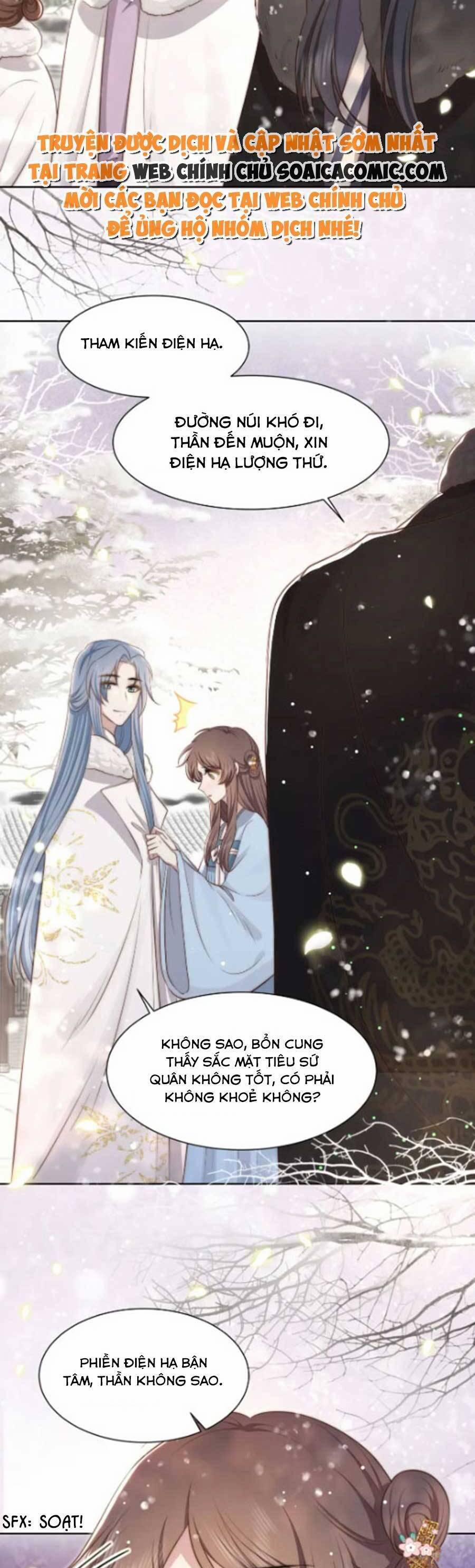 Cô Vương Quả Nữ 62 trang 17