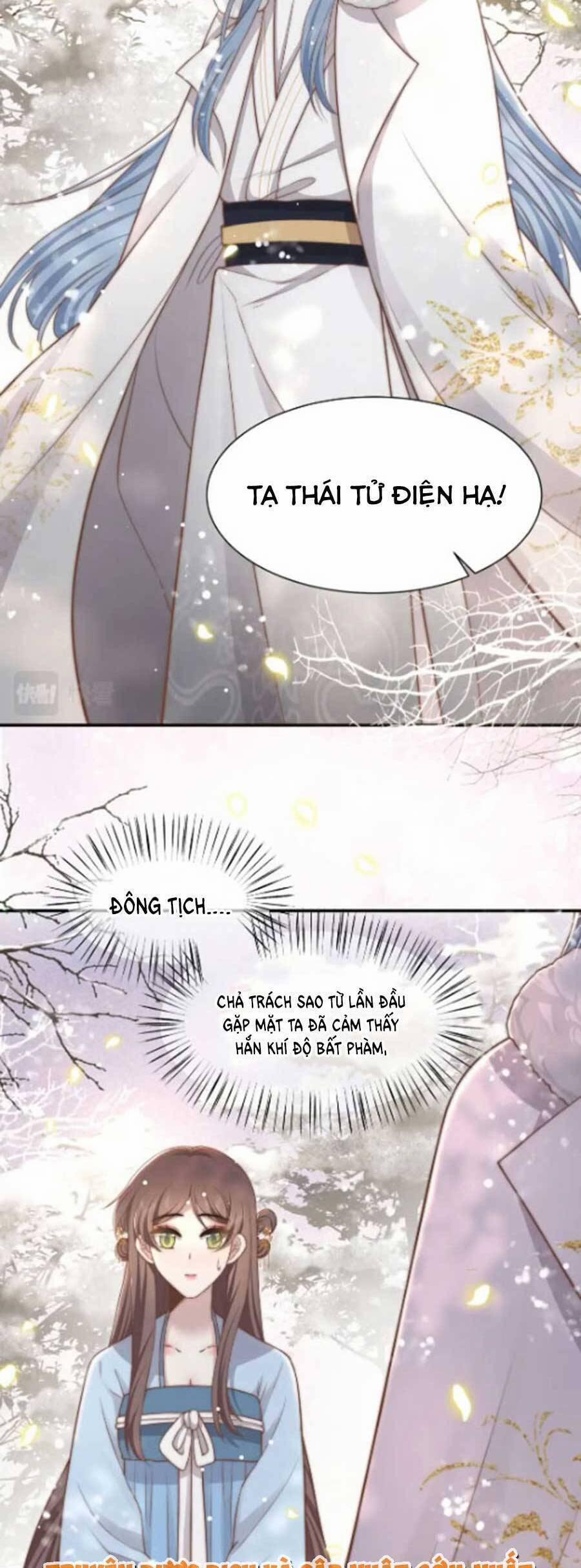 Cô Vương Quả Nữ 62 trang 7