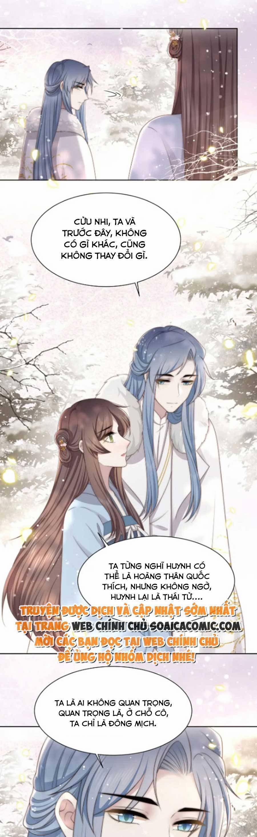 Cô Vương Quả Nữ 62 trang 9