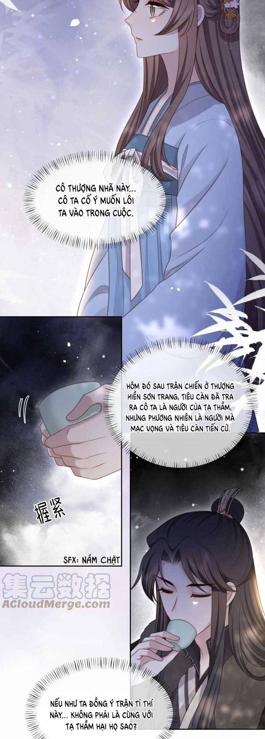 Cô Vương Quả Nữ 63 trang 12