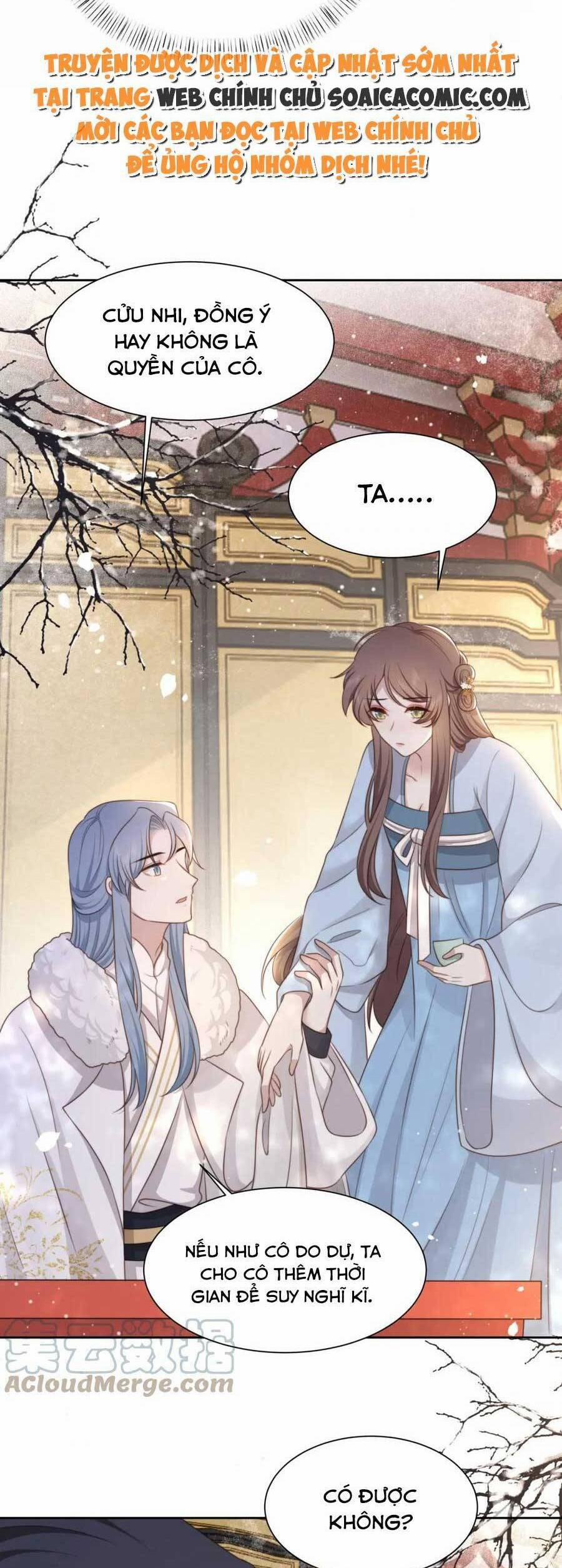 Cô Vương Quả Nữ 63 trang 13