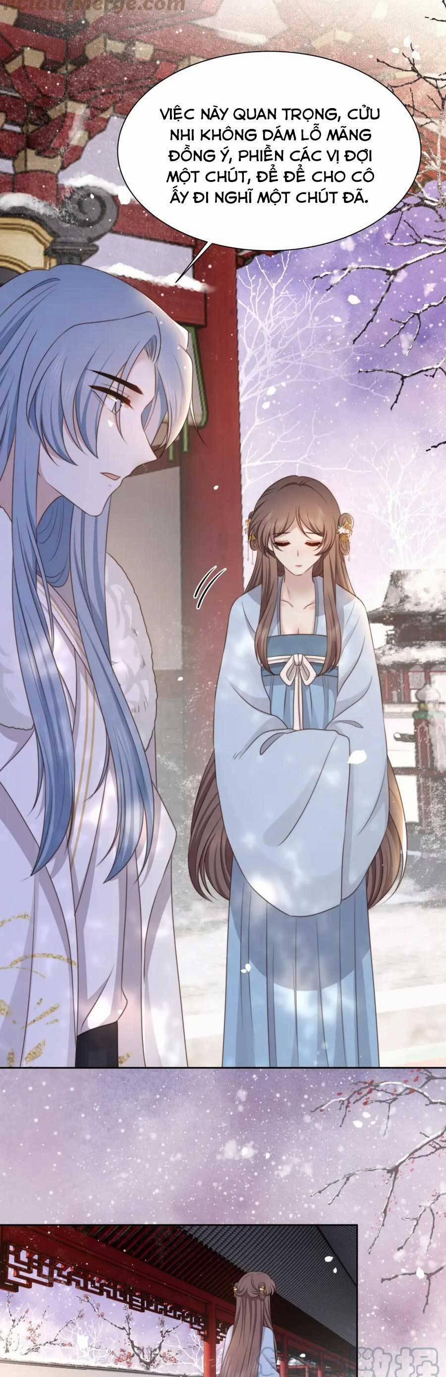 Cô Vương Quả Nữ 63 trang 15