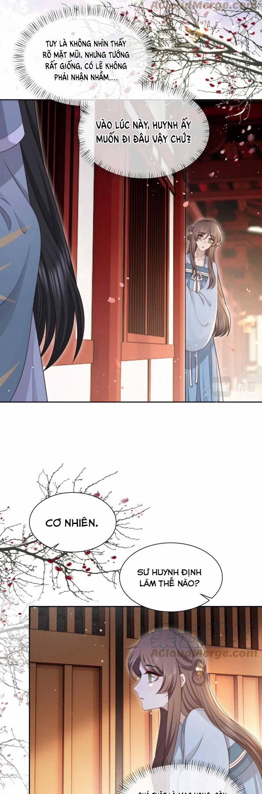 Cô Vương Quả Nữ 63 trang 19