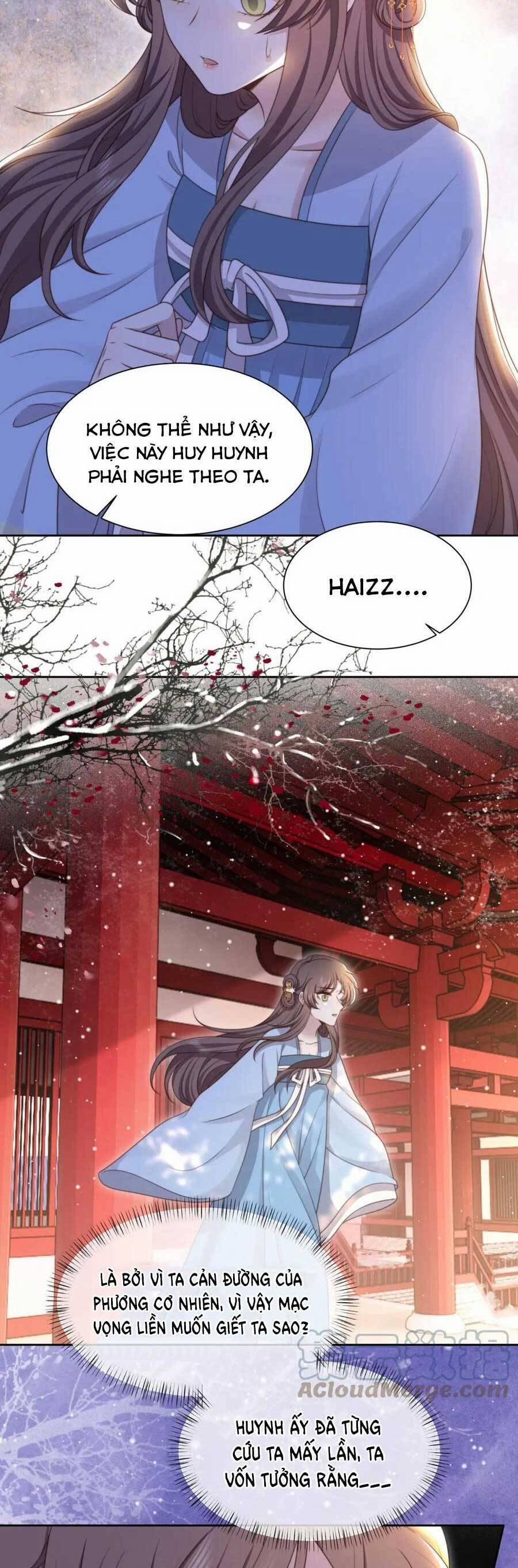 Cô Vương Quả Nữ 63 trang 21