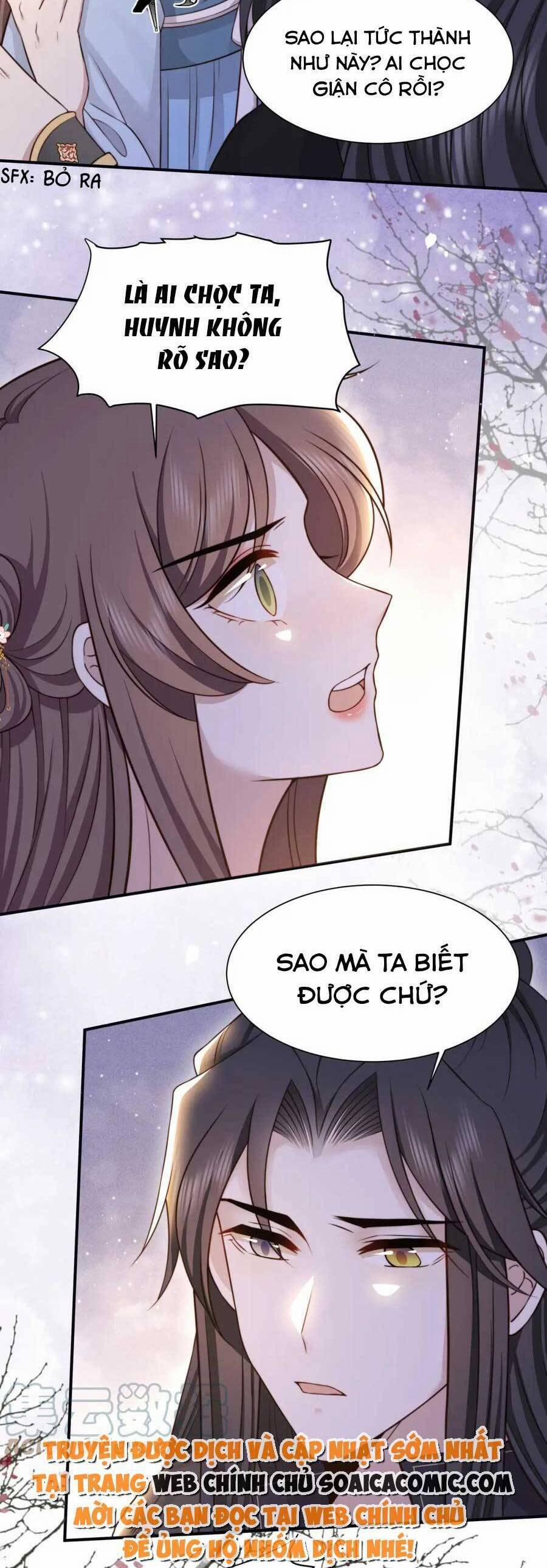 Cô Vương Quả Nữ 63 trang 24