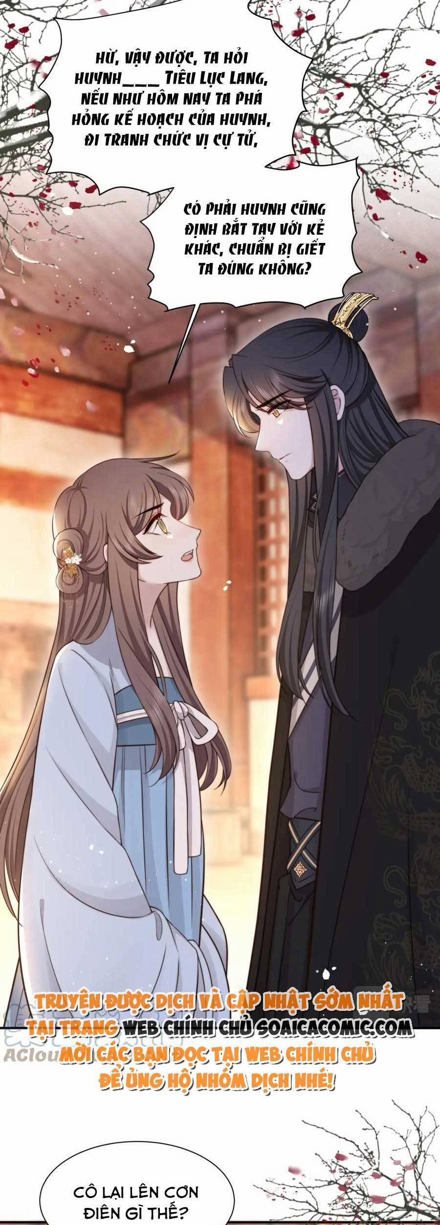 Cô Vương Quả Nữ 63 trang 25