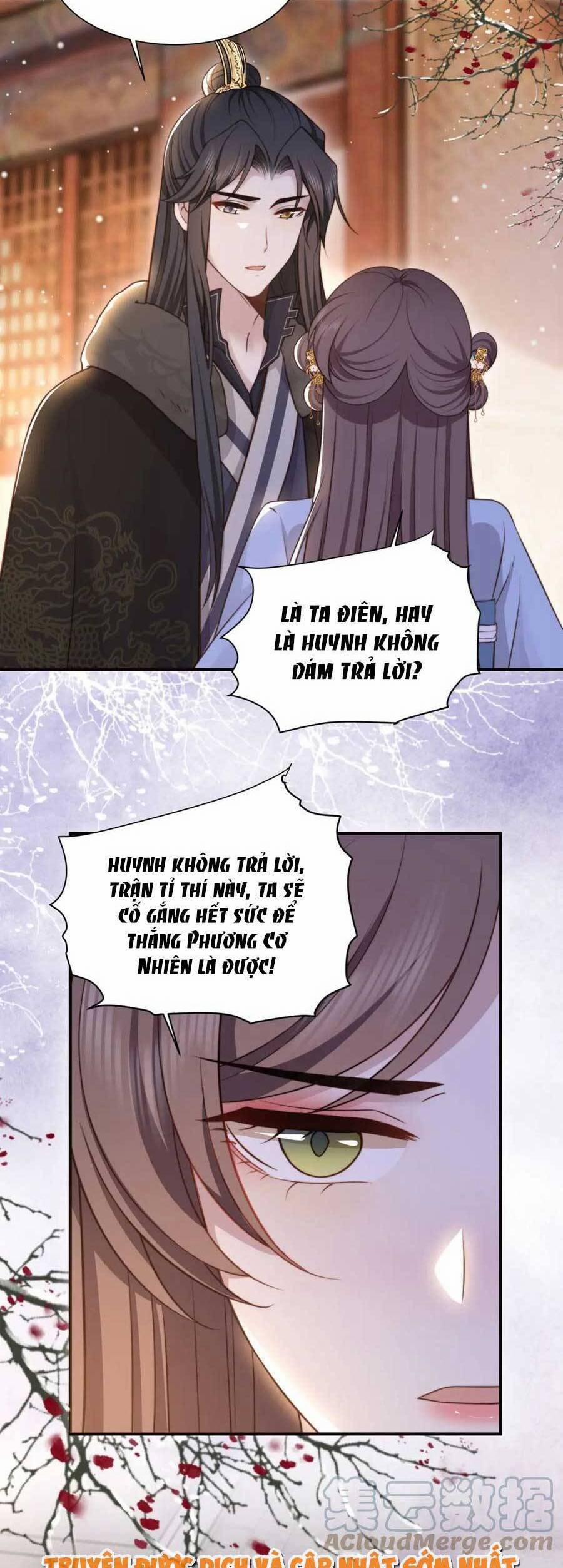 Cô Vương Quả Nữ 63 trang 26