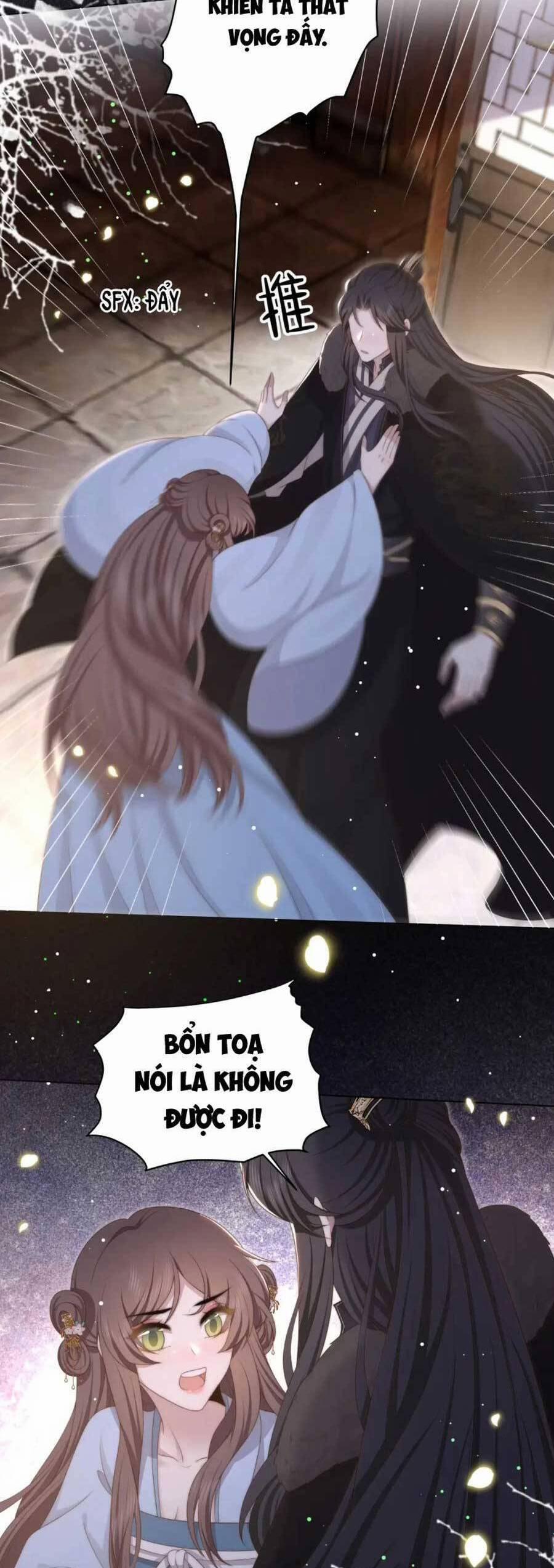 Cô Vương Quả Nữ 64 trang 11