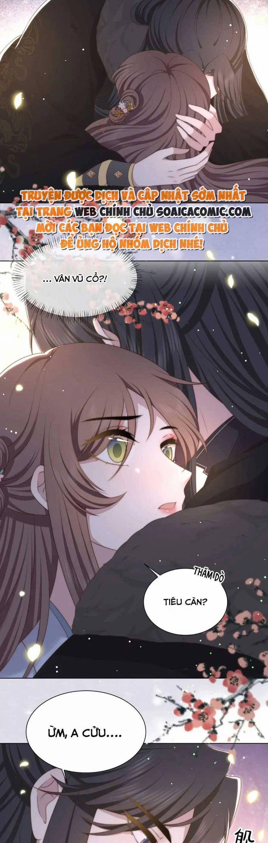 Cô Vương Quả Nữ 64 trang 14