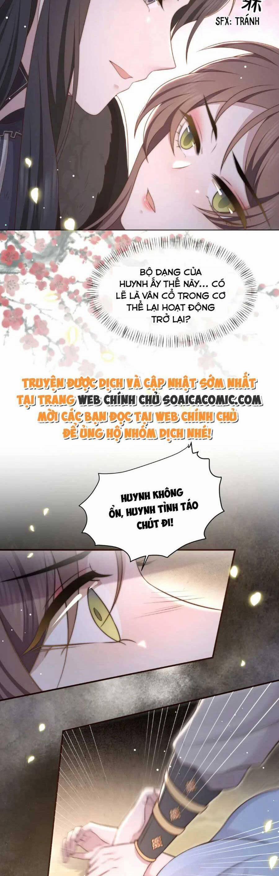 Cô Vương Quả Nữ 64 trang 15