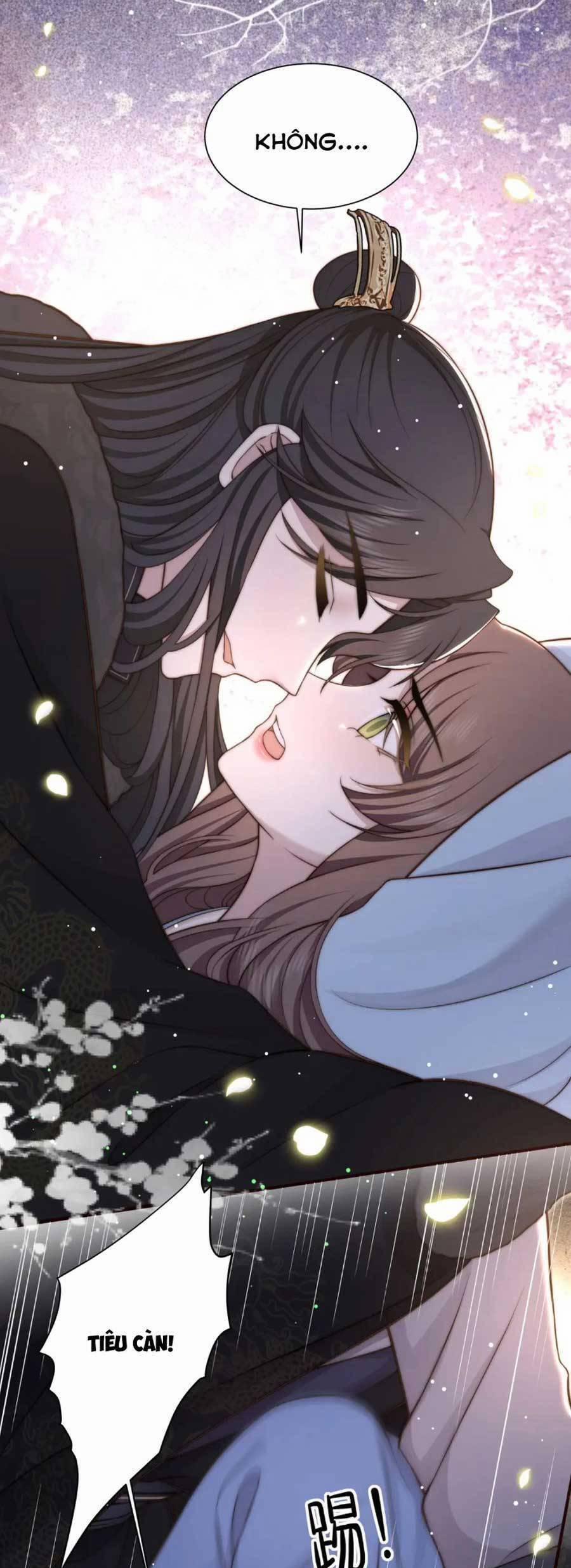 Cô Vương Quả Nữ 64 trang 17