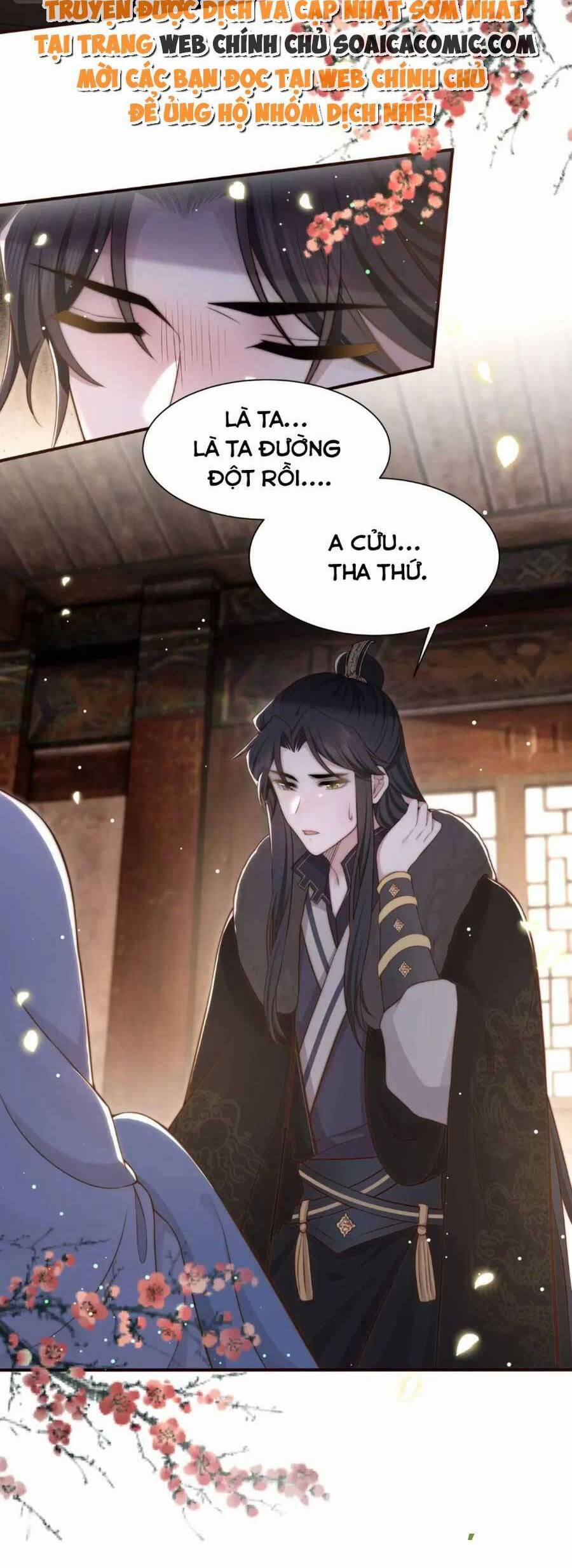 Cô Vương Quả Nữ 64 trang 21