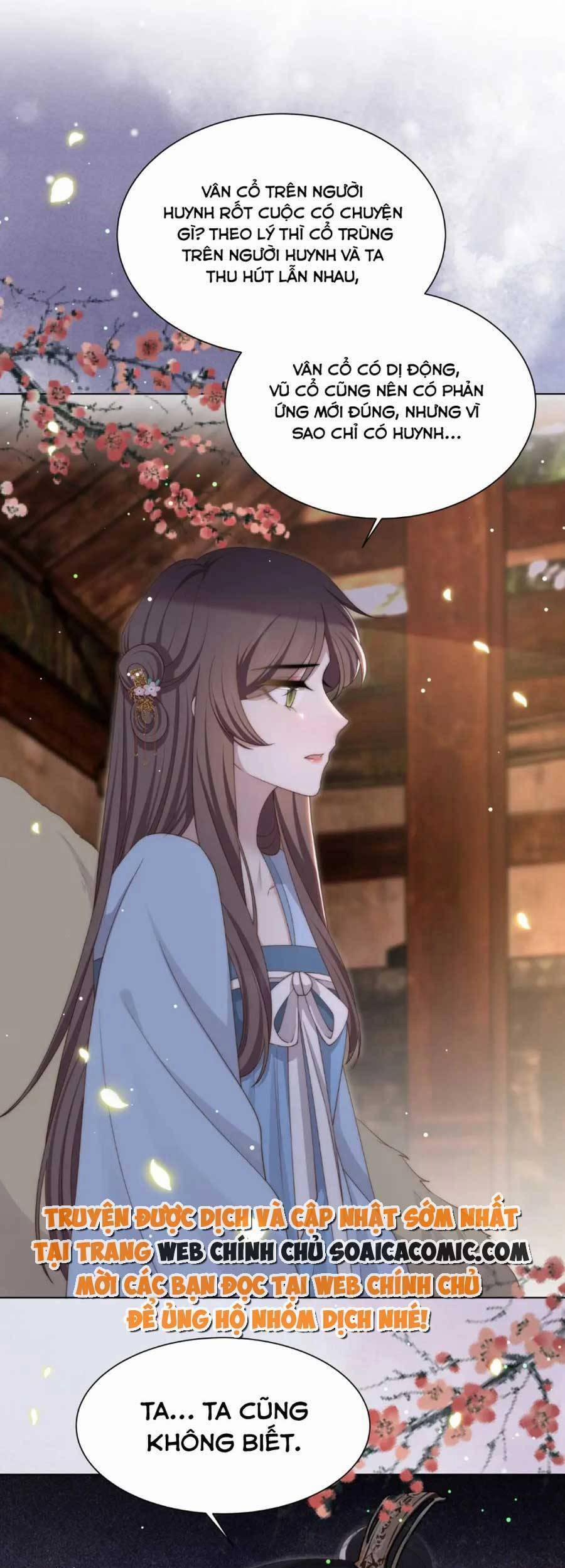 Cô Vương Quả Nữ 64 trang 22