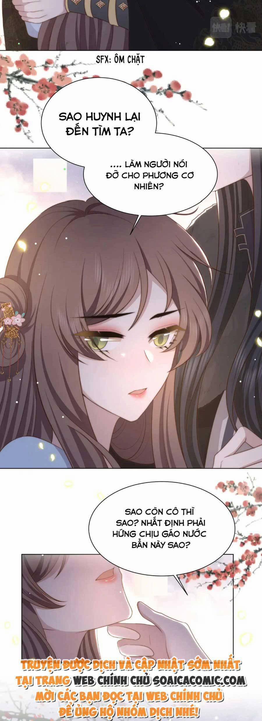 Cô Vương Quả Nữ 64 trang 4