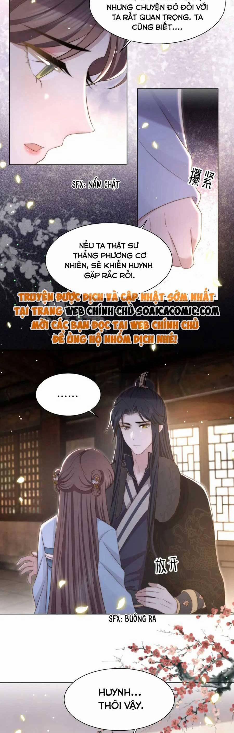 Cô Vương Quả Nữ 64 trang 6