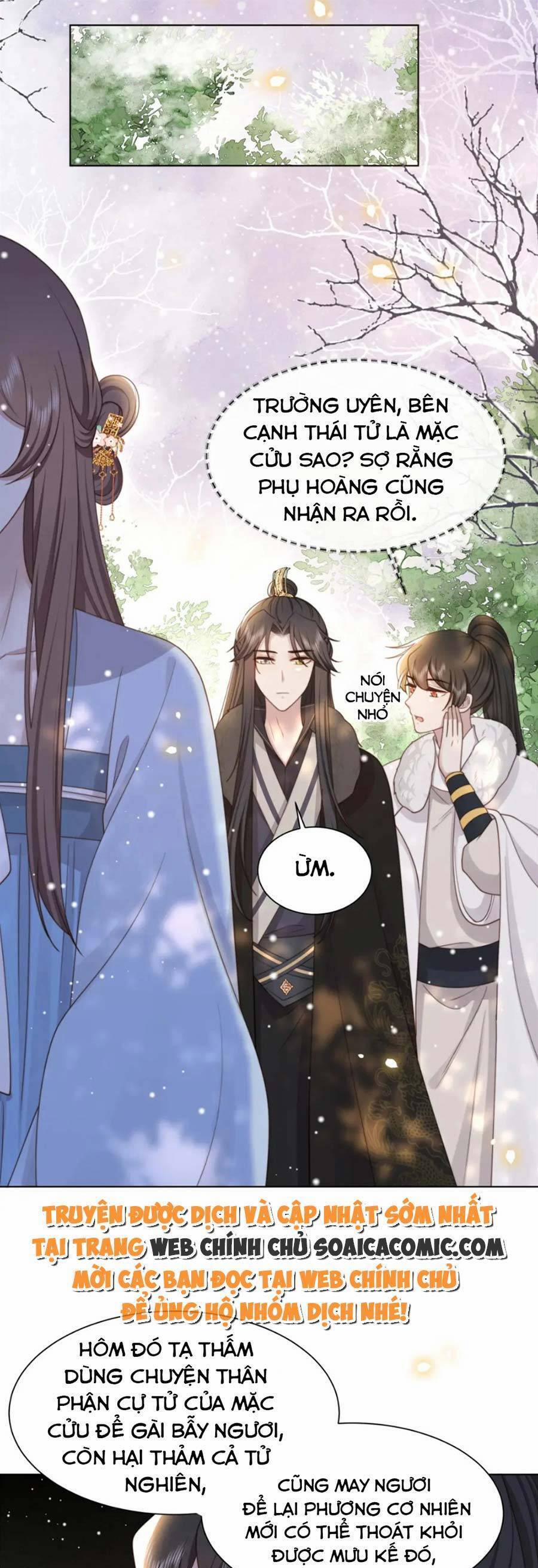 Cô Vương Quả Nữ 65 trang 10