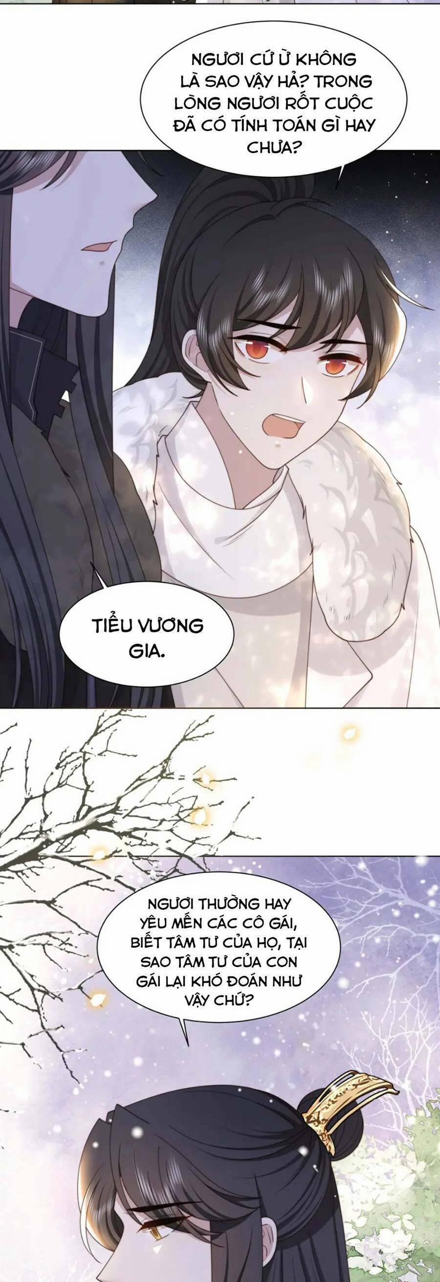 Cô Vương Quả Nữ 65 trang 12