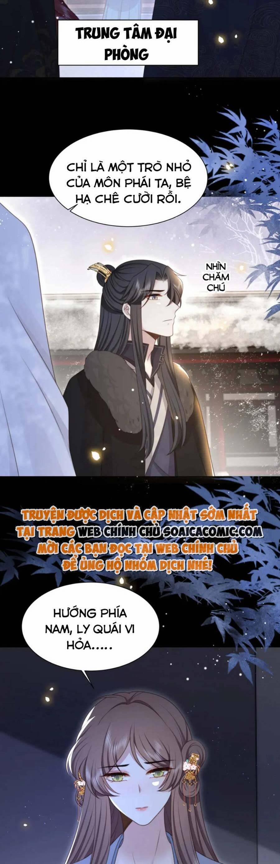 Cô Vương Quả Nữ 65 trang 18