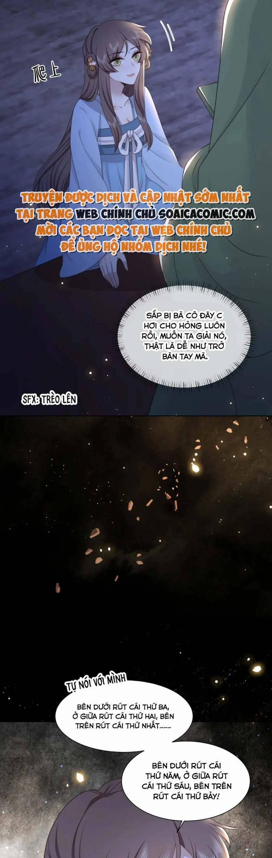 Cô Vương Quả Nữ 66 trang 6