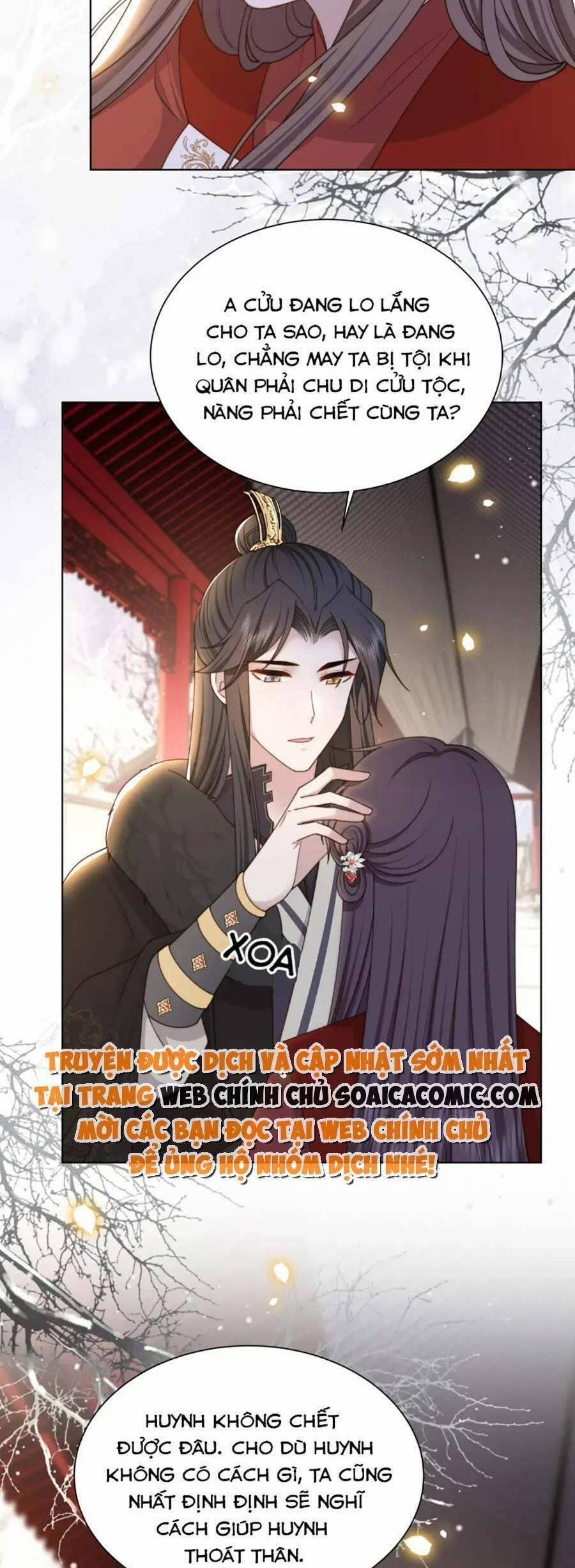 Cô Vương Quả Nữ 67 trang 11