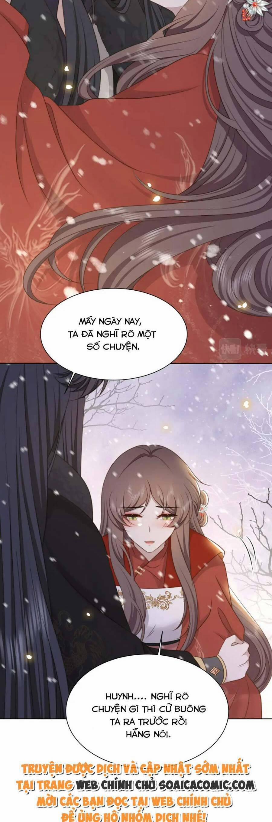 Cô Vương Quả Nữ 67 trang 19