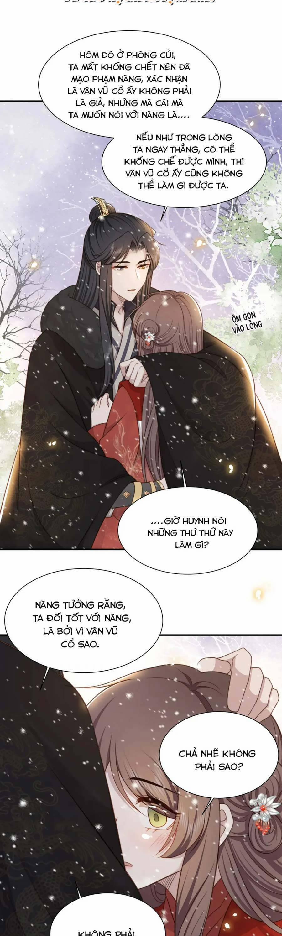 Cô Vương Quả Nữ 67 trang 20