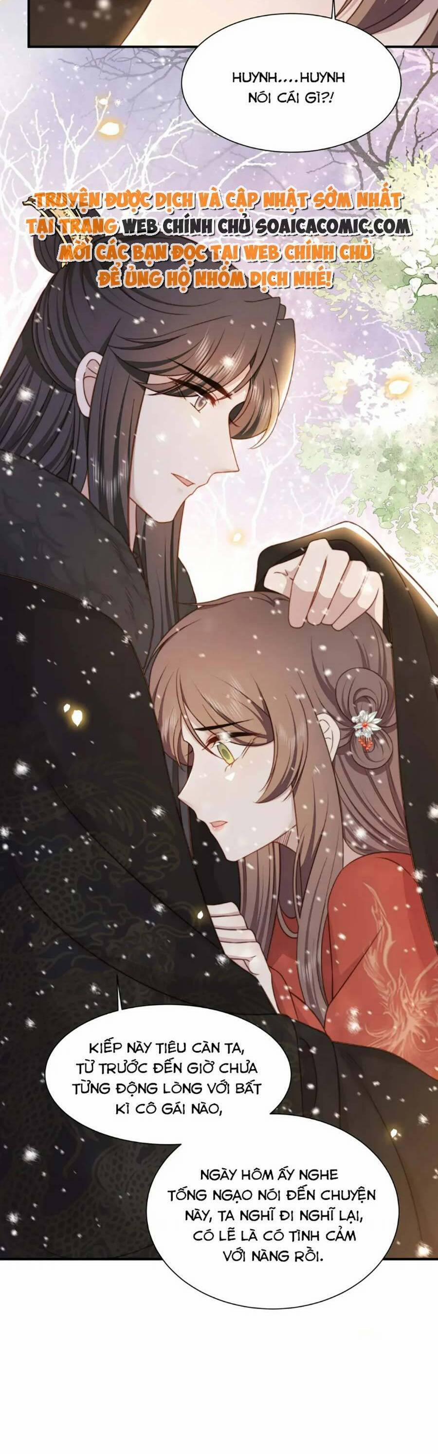 Cô Vương Quả Nữ 67 trang 22