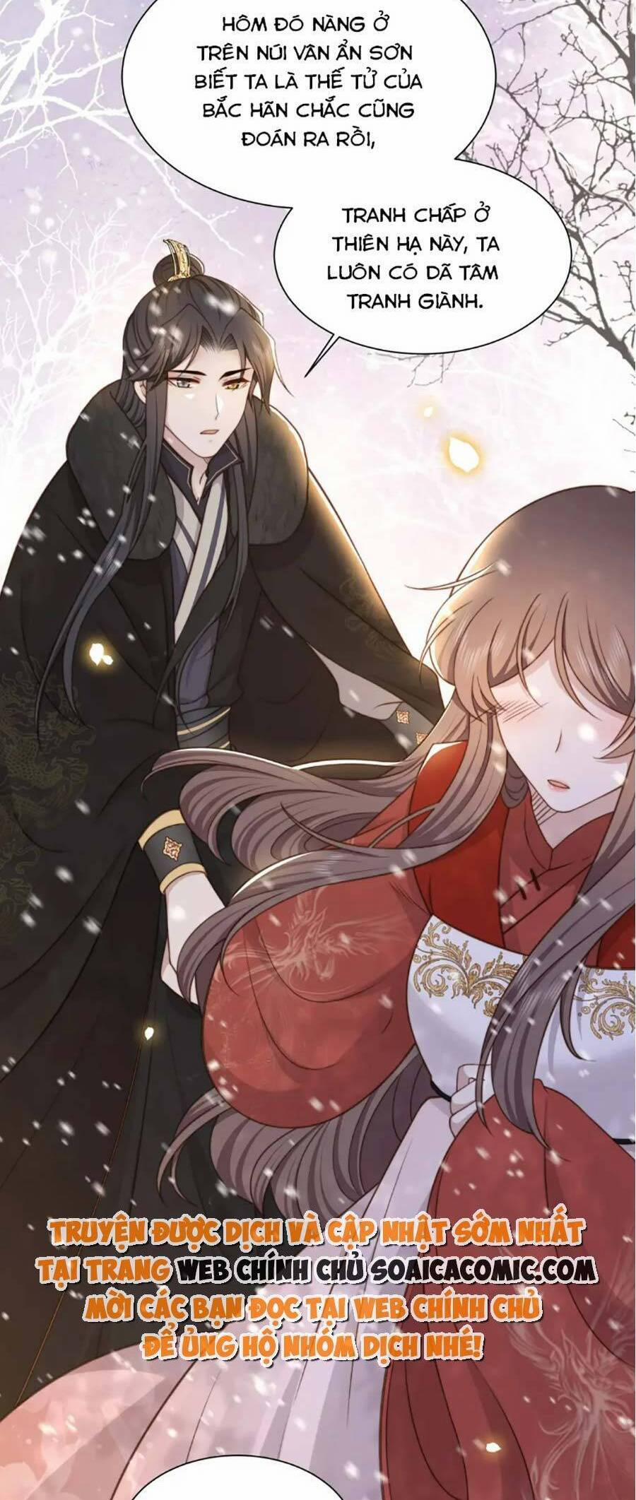 Cô Vương Quả Nữ 67 trang 25