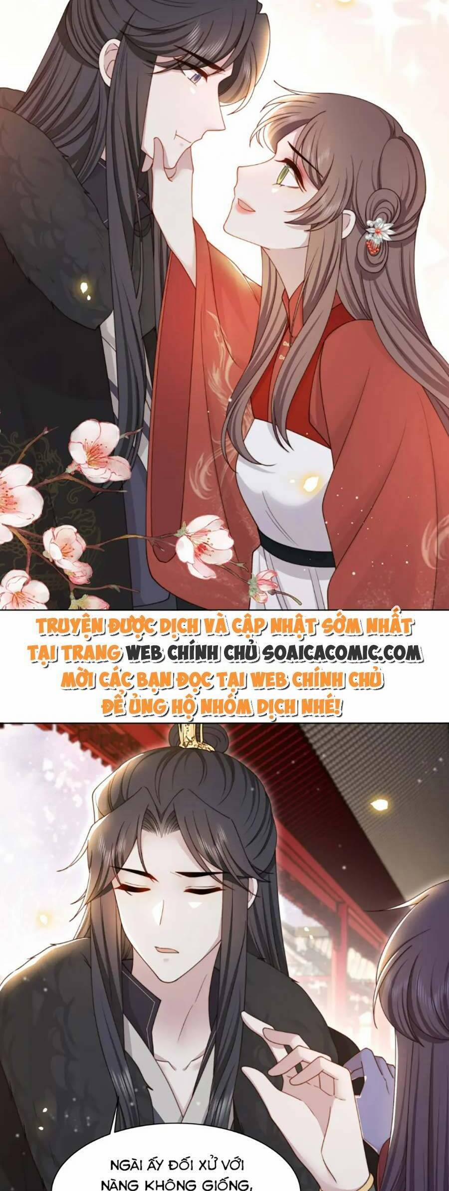 Cô Vương Quả Nữ 67 trang 8