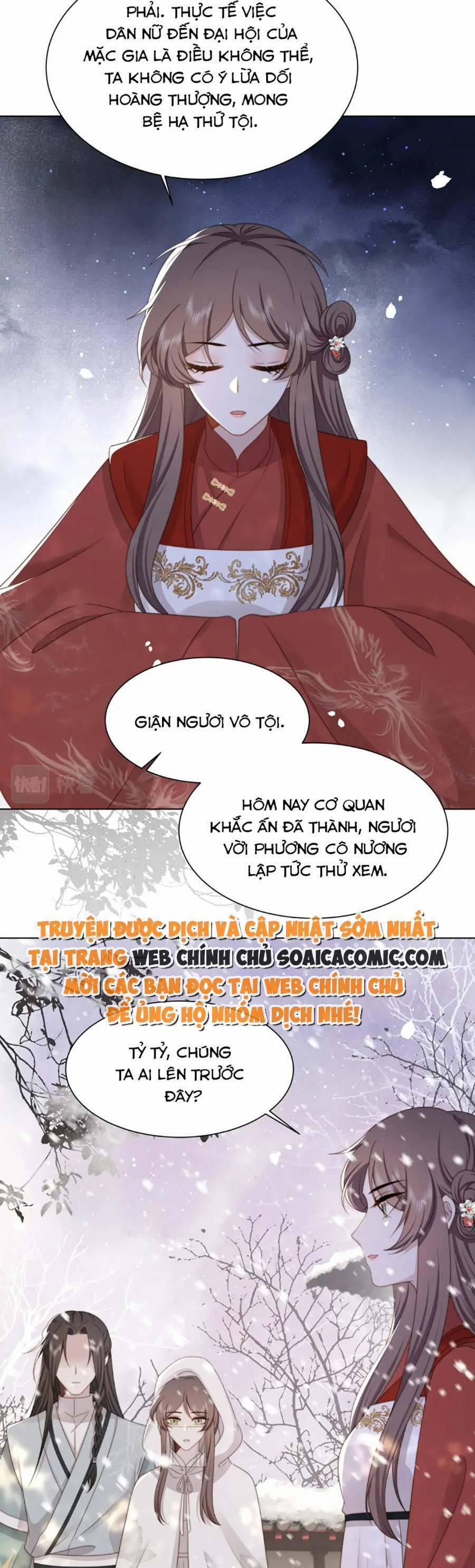 Cô Vương Quả Nữ 68 trang 13