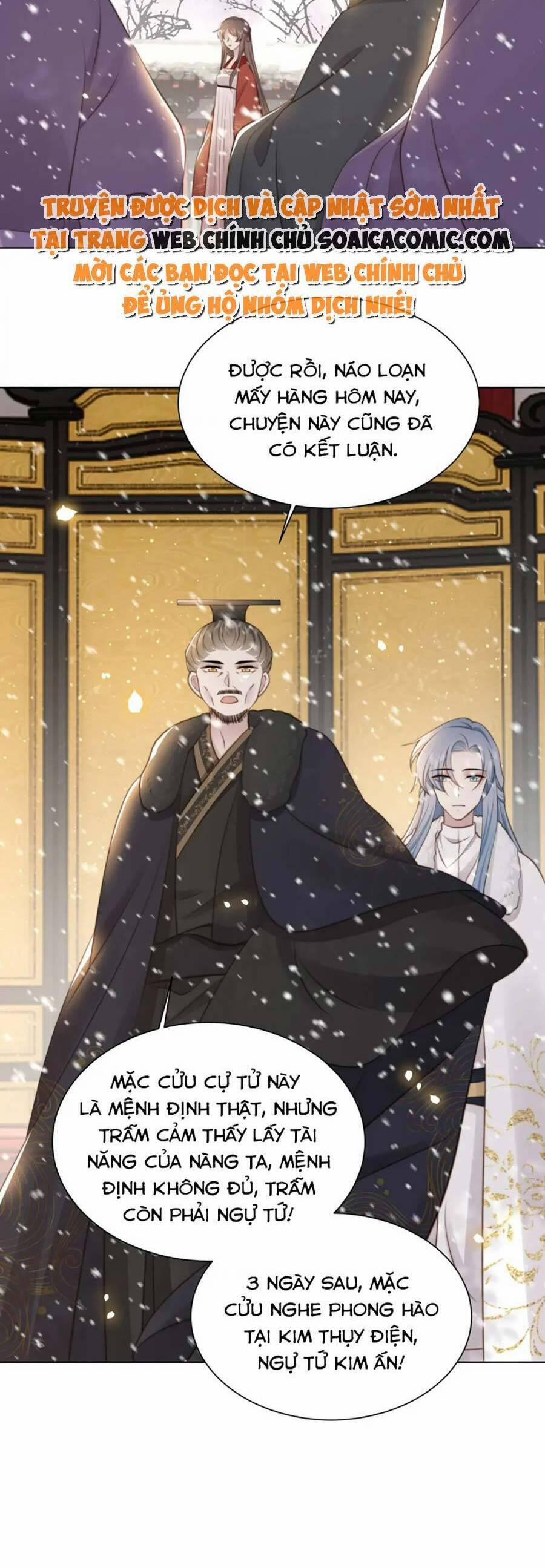 Cô Vương Quả Nữ 68 trang 19