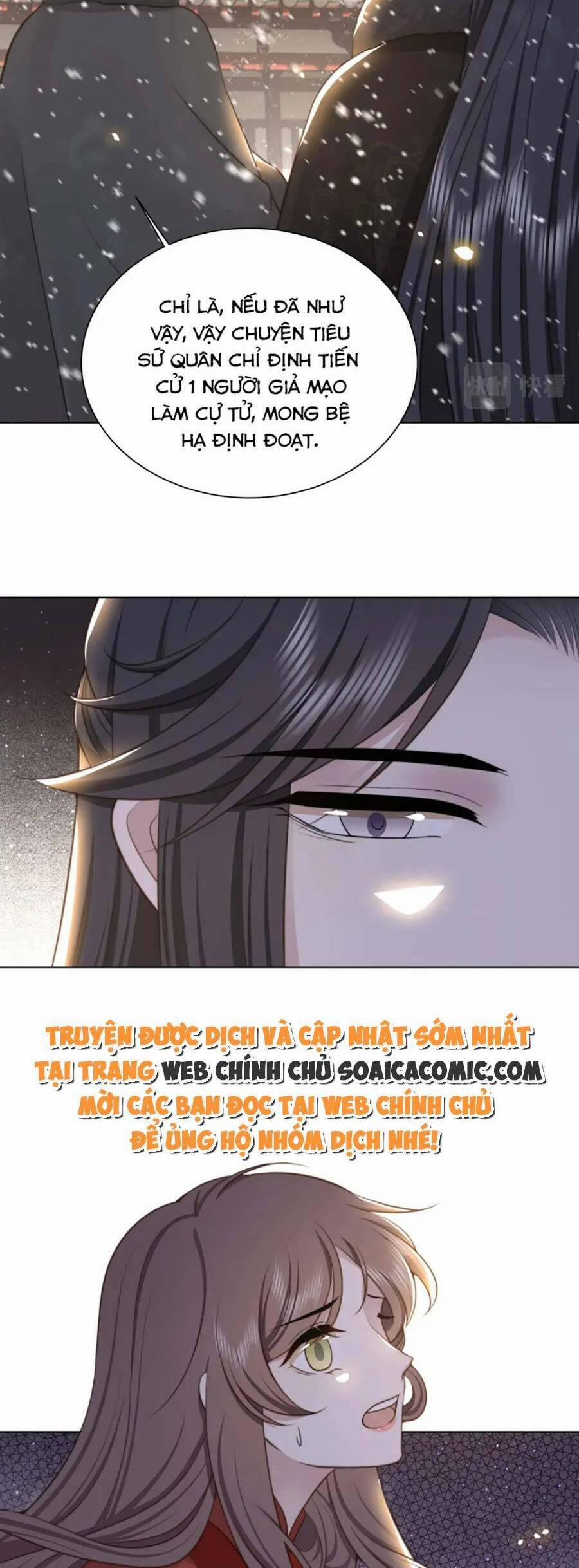 Cô Vương Quả Nữ 68 trang 21